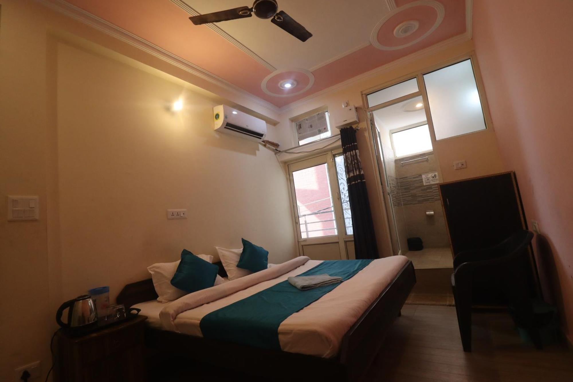 Triple One Hotel Tapovan Rishikesh,Near Laxman Jhula 외부 사진
