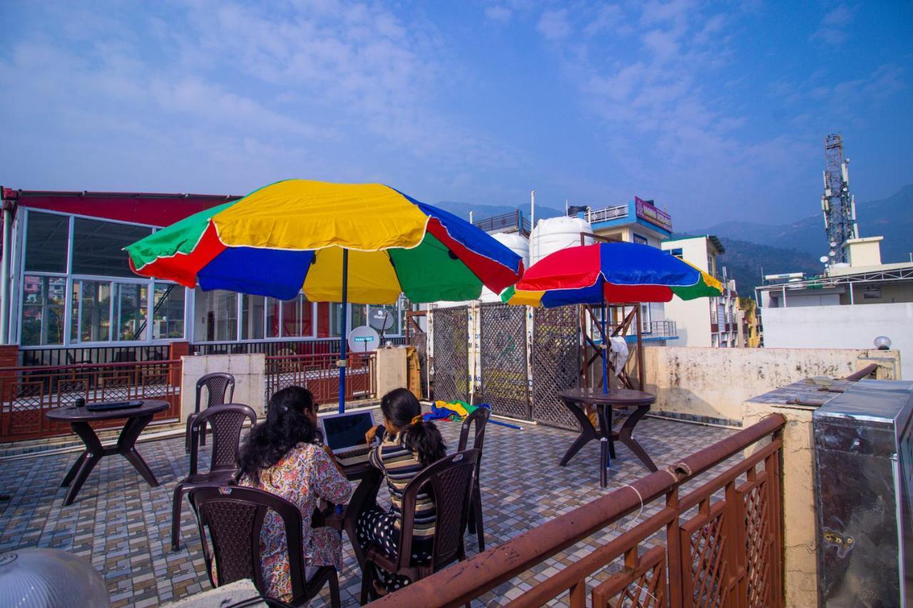 Triple One Hotel Tapovan Rishikesh,Near Laxman Jhula 외부 사진