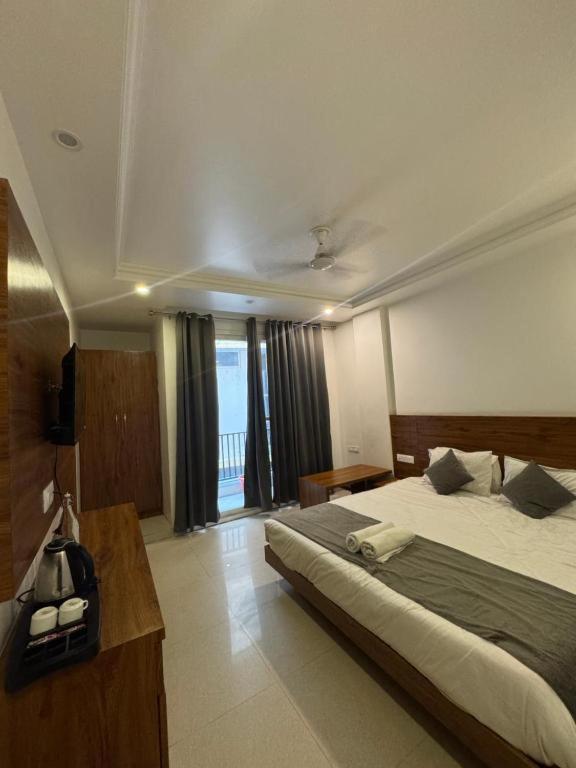 Triple One Hotel Tapovan Rishikesh,Near Laxman Jhula 외부 사진