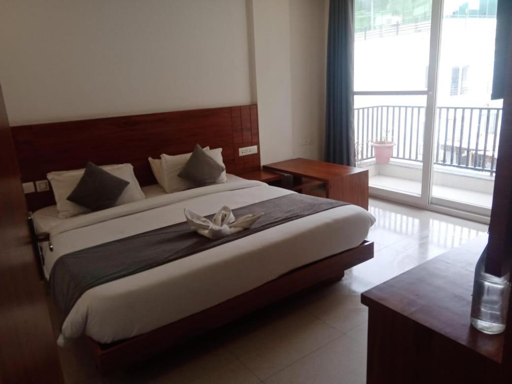 Triple One Hotel Tapovan Rishikesh,Near Laxman Jhula 외부 사진